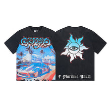 Godspeed T Shirts 260g pure cotton fabric