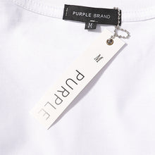 Purple T Shirts Smoke Show Racing Print