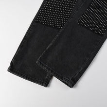 Men Trendy Jeans High-street trendy apparel