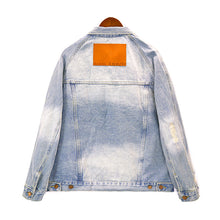 Palm Angels Jacket Back font