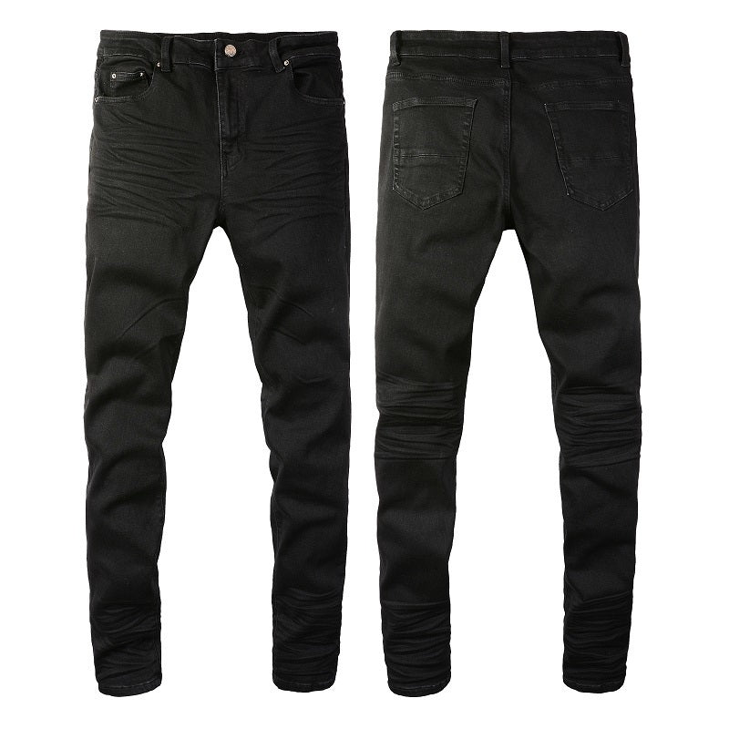 Men Trendy Jeans High-street trendy apparel