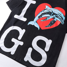 Godspeed T Shirts 260g pure cotton fabric