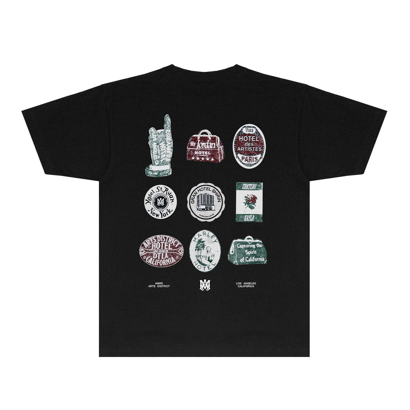 Amiri T Shirts
