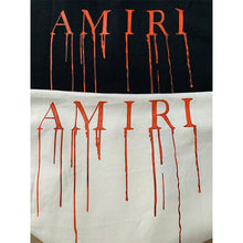 Amiri Hoodie High Street Fashion Prints