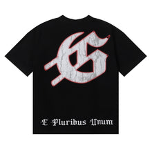 Godspeed T Shirts Skull Baseball Players Printed Cotton Casual Short Sleeves Men and Women