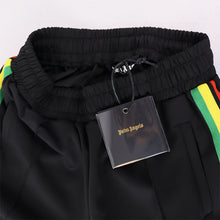 Palm Angels Shorts Striped street sportswear