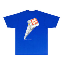 Casablanca T Shirts Street High-quality pure cotton