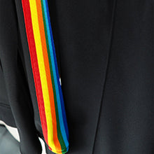 Palm Angels sweatpants Striped casual