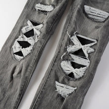 Amiri Jeans High Street Distressed#5635