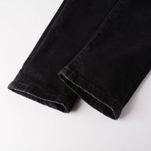 Men Trendy Jeans High-street trendy apparel
