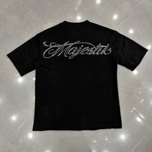 MAJESTIK T Shirts Loose fit 100% cotton