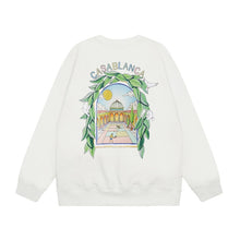 Casablanca Crew Neck Sweatshirt