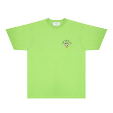 Casablanca T Shirts Street High-quality pure cotton