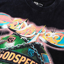 Godspeed T Shirts 100% pure cotton 260g fabric