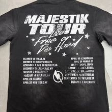 MAJESTIK T Shirts Loose fit 100% cotton