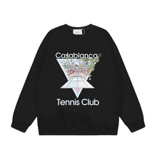 Casablanca Crew Neck Sweatshirt