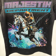MAJESTIK T Shirts Loose fit 100% cotton