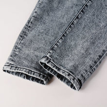 Men Trendy Jeans High-street trendy apparel