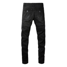 Men Trendy Jeans High-street trendy apparel