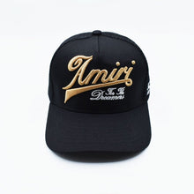 Amiri hat embroidered hat