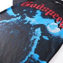 Godspeed T Shirts 260g pure cotton fabric