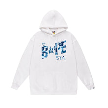 Bathing Ape Bape Hoodie Fall/Winter Hooded Sweater (Part 3)