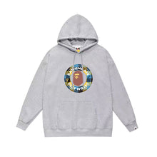 Bathing Ape Bape Hoodie Fall/Winter Hooded Sweater