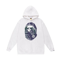 Bathing Ape Bape Hoodie Fall/Winter Hooded Sweater (Part 5)