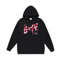 Bathing Ape Bape Hoodie Fall/Winter Hooded Sweater (Part 2)