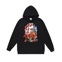Bathing Ape Bape Hoodie Fall/Winter Hooded Sweater