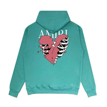 Amiri Hoodie Fashion Brand Hooded Sweatshirt Hoodie