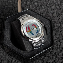 Men's watches y2k dynamic round digital display