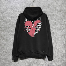 Amiri Hoodie Fashion Brand Hooded Sweatshirt Hoodie