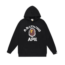 Bathing Ape Bape Hoodie Fall/Winter Hooded Sweater (Part 3)