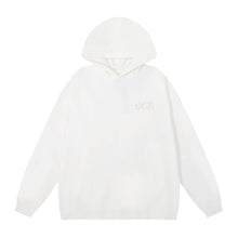 Amiri Hoodie AMI Colorful Pattern Letter Print Hooded Sweater for Men and Women