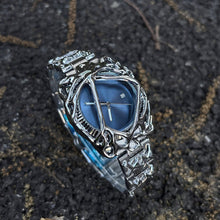 Men's watches y2k profiled spider web alabaster men's and women's hip hop waterproof