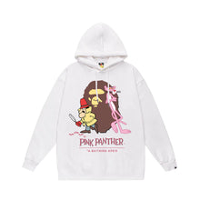 Bathing Ape Bape Hoodie Autumn/Winter Letter Print Loose Hoodie Pullover Ape Sweater