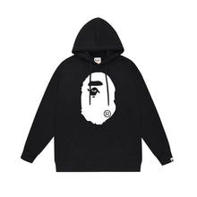 Bathing Ape Bape Hoodie Fall/Winter Hooded Sweater (Part 2)