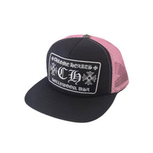 Chh Chrome Heart Hat Chrome Hearts Fashion Hip Hop Baseball Flat Brim Cap