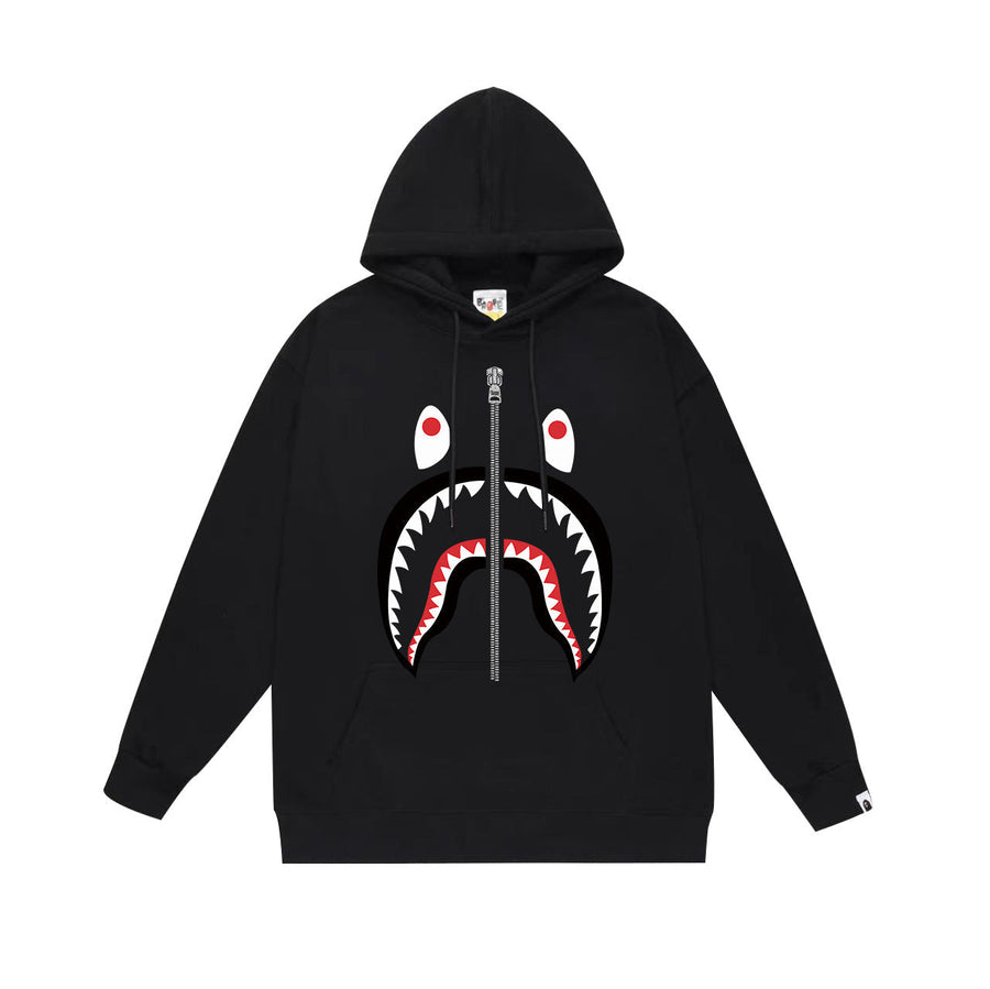 Bathing Ape Bape Hoodie Fall/Winter Hooded Sweater (Part 5)
