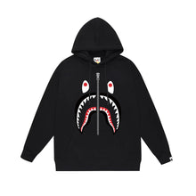 Bathing Ape Bape Hoodie Fall/Winter Hooded Sweater (Part 3)
