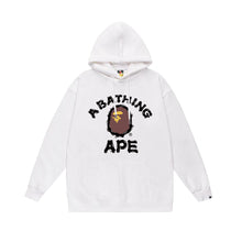 Bathing Ape Bape Hoodie Fall/Winter Hooded Sweater (Part 4)
