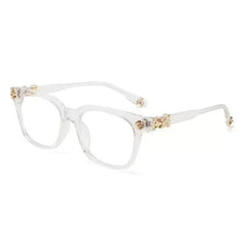 Chrome Hearts glasses retro literary personality box men and women the same style
