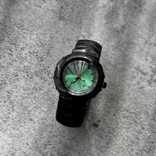 Men's watches y2k special-shaped blade design