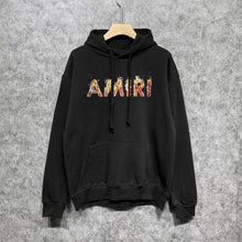 Amiri Hoodie Fashion Brand Hooded Hoodie