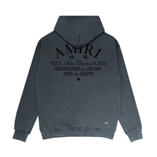 Amiri Hoodie Fashion Brand Hooded Hoodie