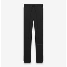 Fog Essentials Sweatpants Unisex Reflective Logo Fleece Sweatpants