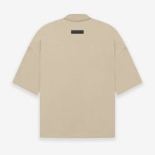 Fog Essentials T shirt Offset Logo Loose T shirt