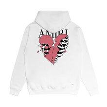Amiri Hoodie Fashion Brand Hooded Sweatshirt Hoodie