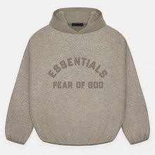 Fog Essentials Hoodie Fleece Loose Hooded Sweater